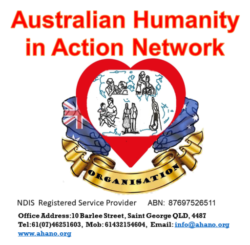 Australian Humanity in Action Network Organisation